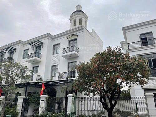 Chính chủ bán biệt thự liền kề vinhomes riverside  the harmony  khu nguyệt quế, 90m2, sđcc