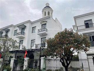 Chính chủ bán biệt thự liền kề vinhomes riverside  the harmony  khu nguyệt quế, 90m2, sđcc