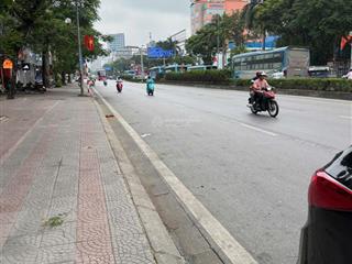 Bán đất mặt phố nguyễn văn cừ long biên 957m2 mt 59m hiếm  3 mặt thoáng  có gpxd  giá chỉ 86 tỷ