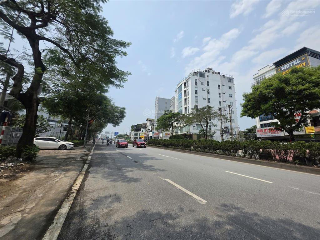 Bán đất mặt phố nguyễn văn cừ long biên 957m2 mt 59m hiếm  3 mặt thoáng  có gpxd  giá chỉ 86 tỷ