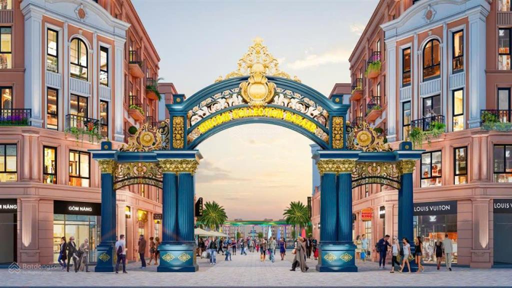 Bán căn shophouse đối diện triển lãm expo dtxd 269m2 giá chỉ 12,5 tỷ  giá hời vinhomes cổ loa