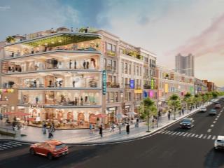 Bán căn shophouse đối diện triển lãm expo dtxd 269m2 giá chỉ 12,5 tỷ  rẻ nhất vinhomes cổ loa