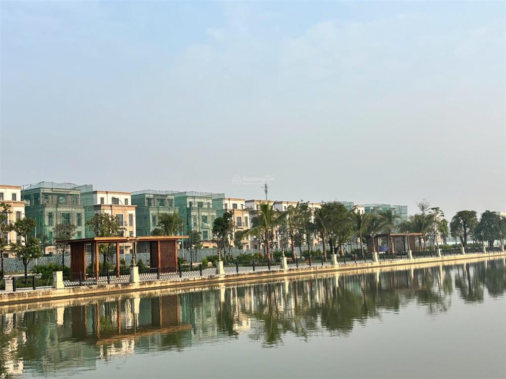 Bán nhà liền kề thiên nga  pk tinh hoa  vin cổ loa, 75m2, 5tầng dtxd 305m2  sđ lâu dài  18,x tỷ