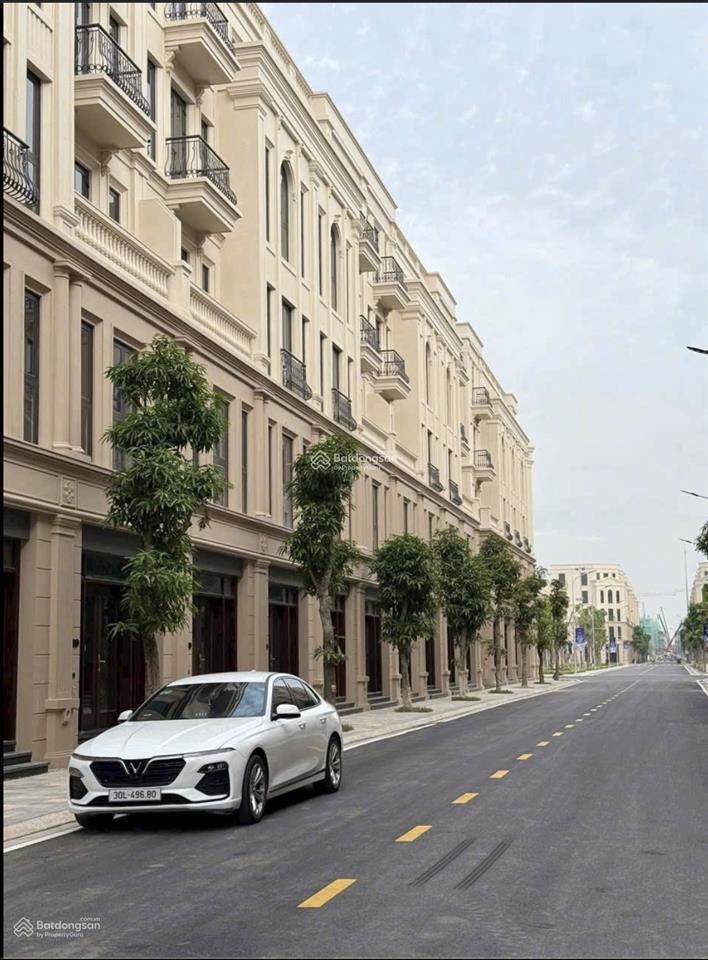 Bán nhà liền kề thiên nga  pk tinh hoa  vin cổ loa, 75m2, 5tầng dtxd 305m2  sđ lâu dài  18,x tỷ