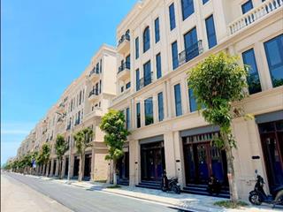 Bán nhà liền kề thiên nga  pk tinh hoa  vin cổ loa, 75m2, 5tầng dtxd 305m2  sđ lâu dài  18,x tỷ