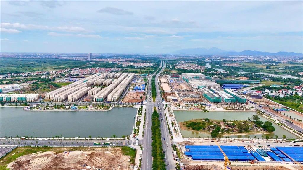 Bán nhà liền kề thiên nga  pk tinh hoa  vin cổ loa, 75m2, 5tầng dtxd 305m2  sđ lâu dài  18,x tỷ