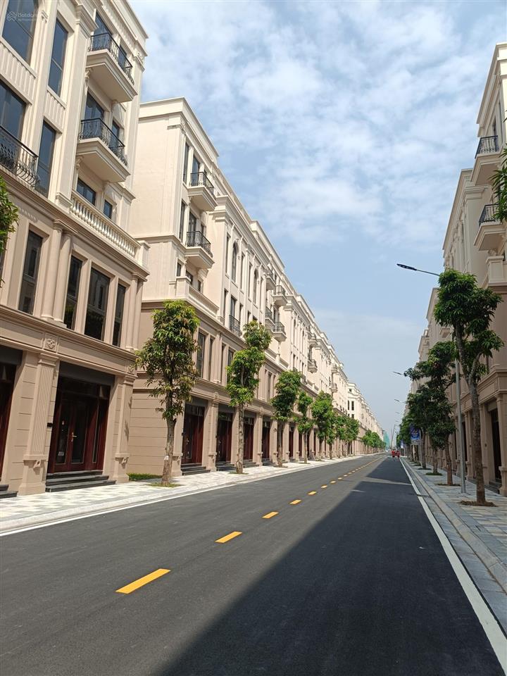 Bán nhà liền kề thiên nga  pk tinh hoa  vin cổ loa, 75m2, 5tầng dtxd 305m2  sđ lâu dài  18,x tỷ