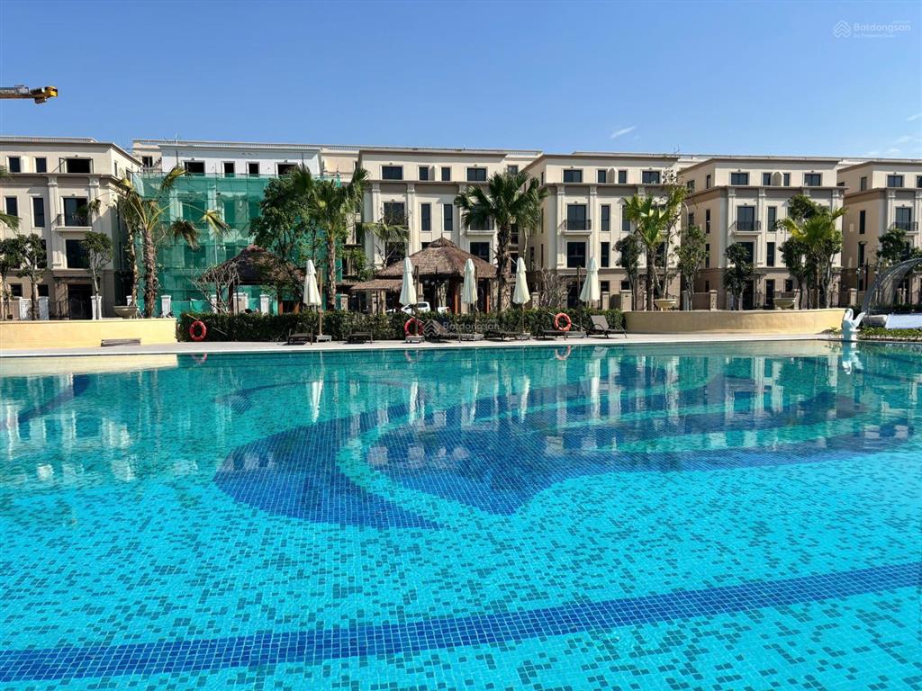 Bán nhà liền kề thiên nga  pk tinh hoa  vin cổ loa, 75m2, 5tầng dtxd 305m2  sđ lâu dài  18,x tỷ