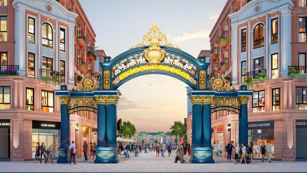 Bán căn shophouse vinhomes cổ loa siêu đẹp  dòng tiền khủng  82.5m2  dtxd 352m2  chỉ 16,6 tỷ