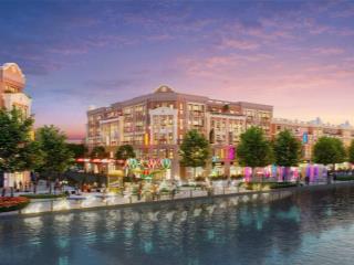 Bán căn shophouse vinhomes cổ loa siêu đẹp  dòng tiền khủng  82.5m2  dtxd 352m2  chỉ 16,6 tỷ