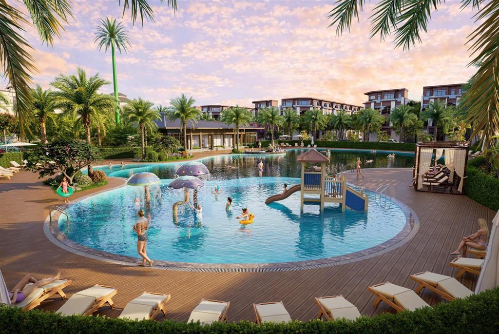 Bán biệt thự đơn lập nt106 cực vip tại vinhomes pearl bay nha trang  siêu phẩm hiếm có