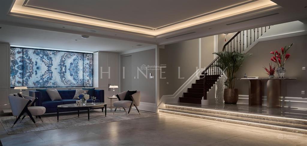 Bán biệt thự đơn lập hoa sữa vinhomes riverside  405m²  2 mặt view vườn hoa & sông  hàng hiếm