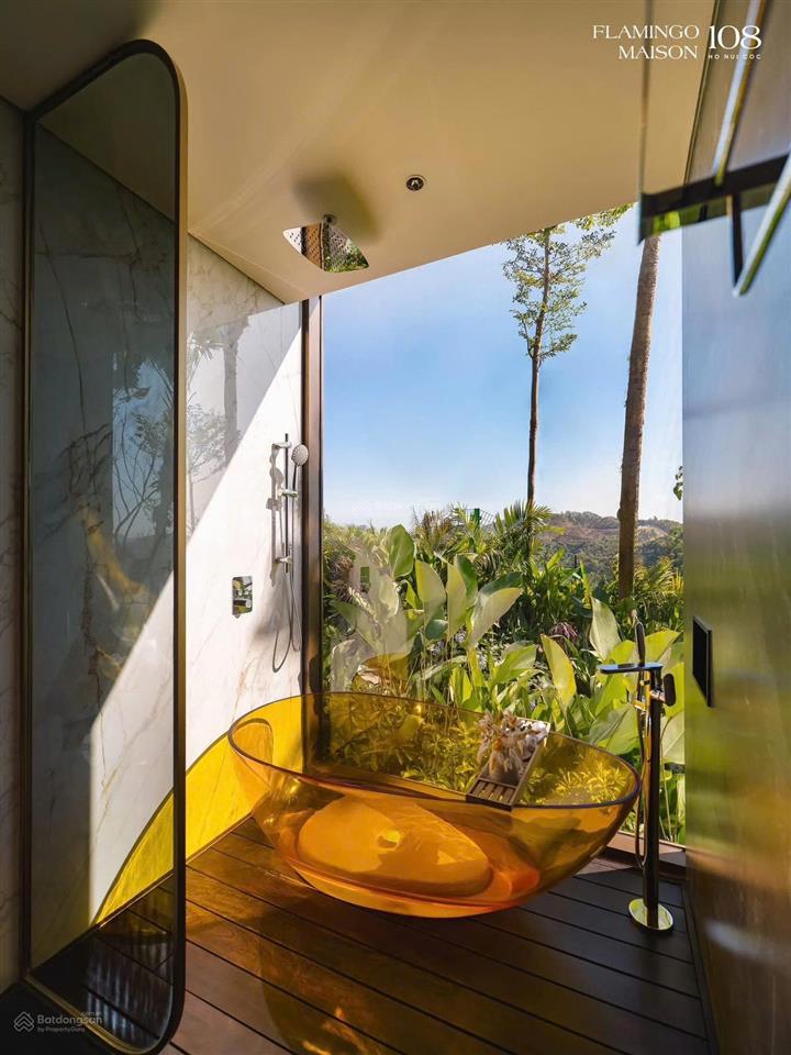 Mở bán dinh thự tổng thống flamingo maison 108 hồ núi cốc  từ cđt  685m²  view hồ  chỉ 31,5 tỷ