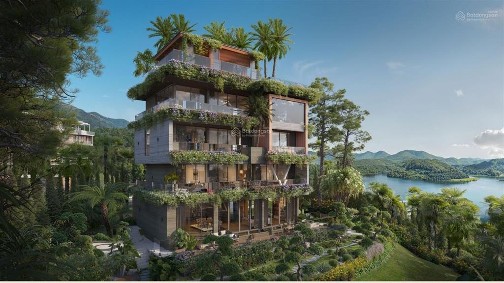 Mở bán dinh thự tổng thống flamingo maison 108 hồ núi cốc  từ cđt  685m²  view hồ  chỉ 31,5 tỷ