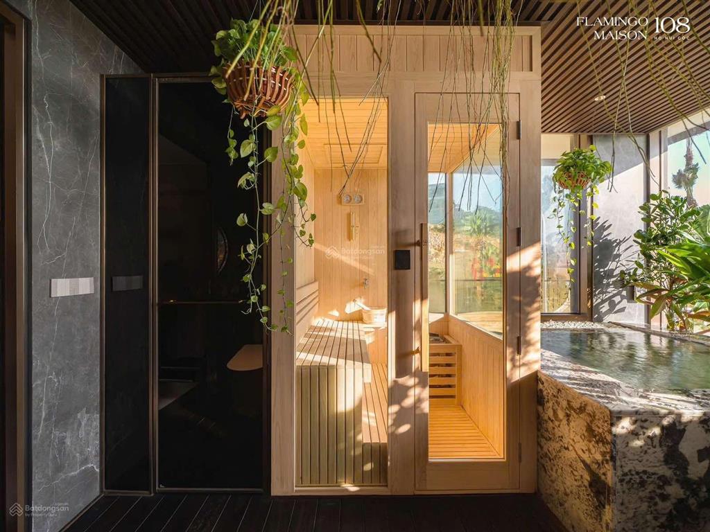 Mở bán dinh thự tổng thống flamingo maison 108 hồ núi cốc  từ cđt  685m²  view hồ  chỉ 31,5 tỷ