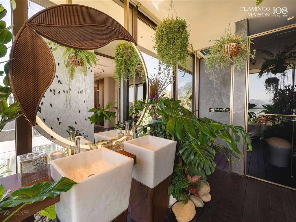 Mở bán dinh thự tổng thống flamingo maison 108 hồ núi cốc  từ cđt  685m²  view hồ  chỉ 31,5 tỷ