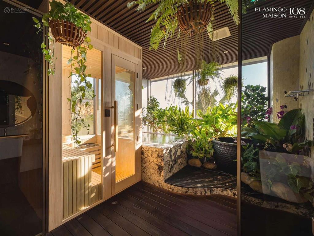 Mở bán dinh thự tổng thống flamingo maison 108 hồ núi cốc  từ cđt  685m²  view hồ  chỉ 31,5 tỷ
