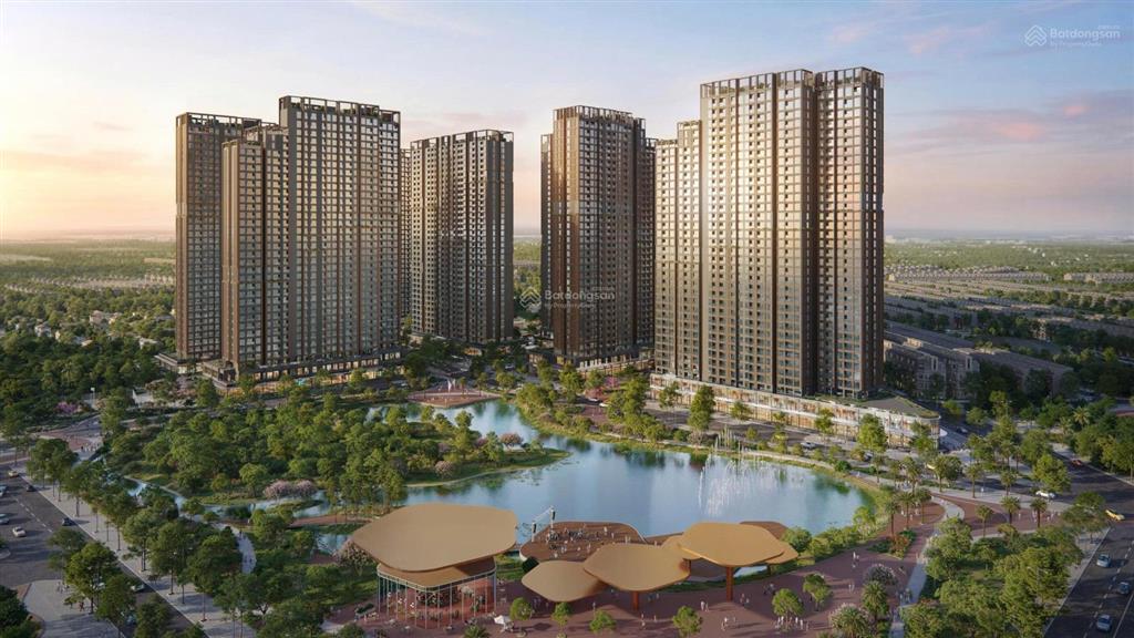 Bán căn hộ cao cấp 2pn view công viên giá chỉ 3 tỷ tại kđt vinhomehàs ocean park, phía đông nội