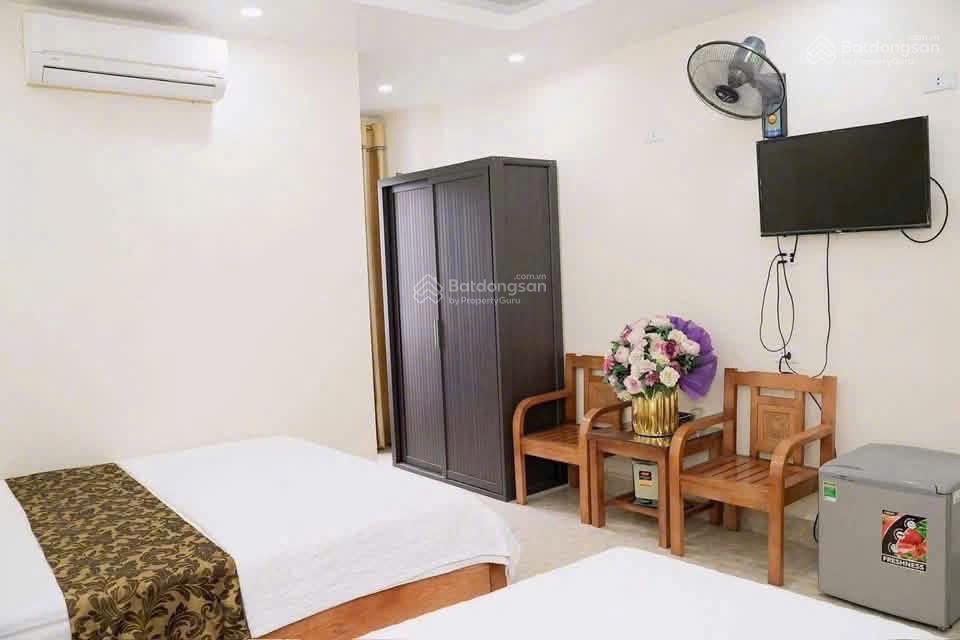 Cần bán khách sạn 2 sao trung tâm bãi cháy hạ long,  dòng tiền 250 triệu/tháng  chỉ 7 tỷ