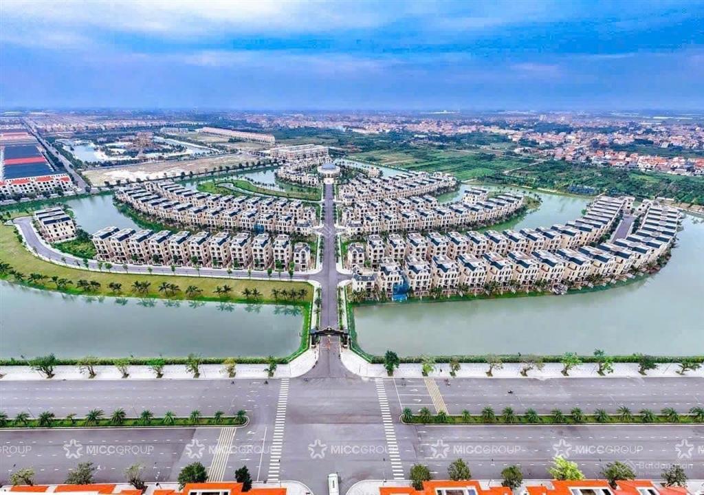 Giảm hơn 10 tỷ  biệt thự song lập ngọc trai  view sông đẹp nhất vinhomes ocp2  155m2  chỉ 27 tỷ