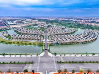 Giảm hơn 10 tỷ  biệt thự song lập ngọc trai  view sông đẹp nhất vinhomes ocp2  155m2  chỉ 27 tỷ