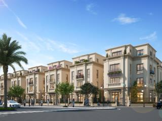 Chính chủ bán biệt thự tứ lập hoàng gia vinhomes cổ loa view hồ thiên nga  127,5m2  chỉ 45 tỷ