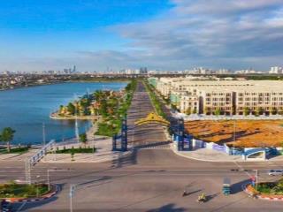 Chính chủ bán biệt thự đơn lập hoàng gia vinhomes cổ loa  view hồ thiên nga  212,5m2  chỉ 140 tỷ