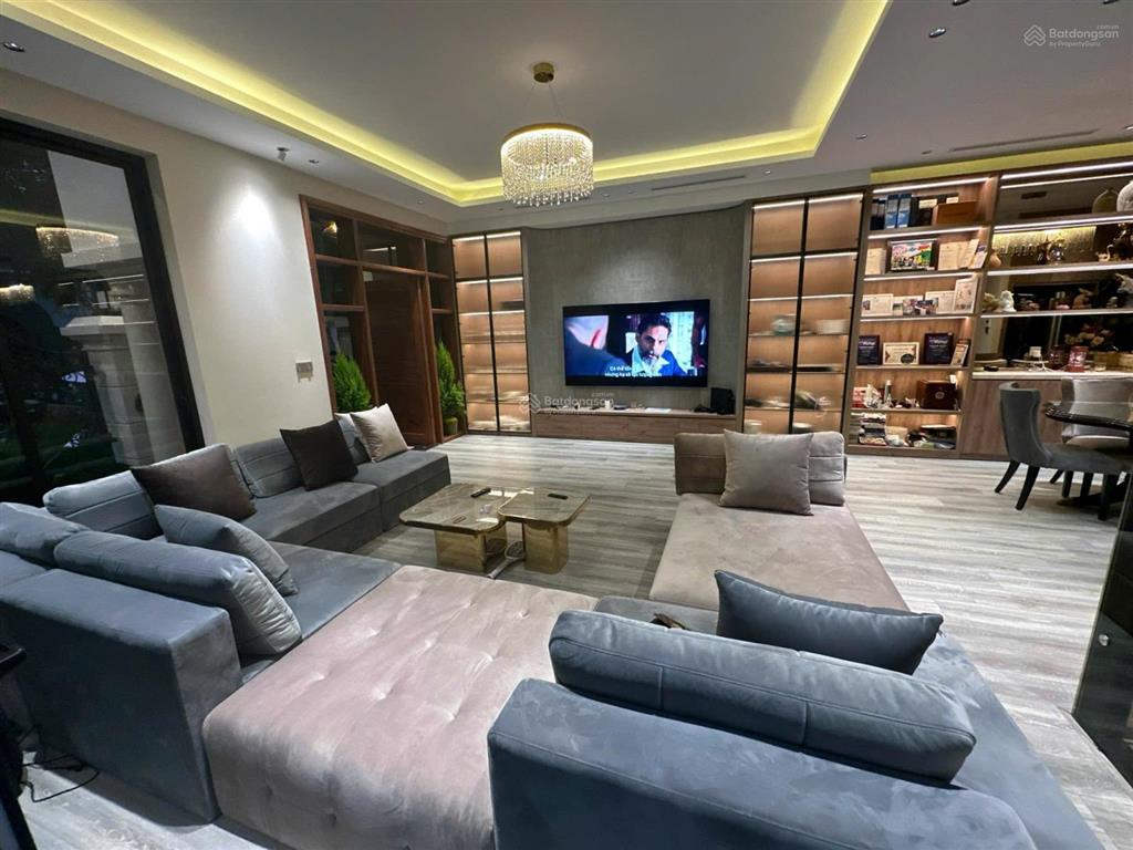 Bán biệt thự liền kề khu tulip 120m2  vinhomes riverside harmony gần hồ 12.5ha  nt sang trọng