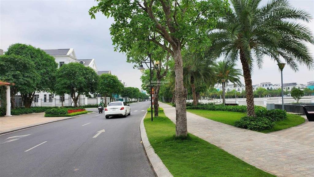 Bán biệt thự đơn lập nguyệt quế 2  345m2  view sông đẹp vinhomes riverside 2  gần hồ 12.5ha