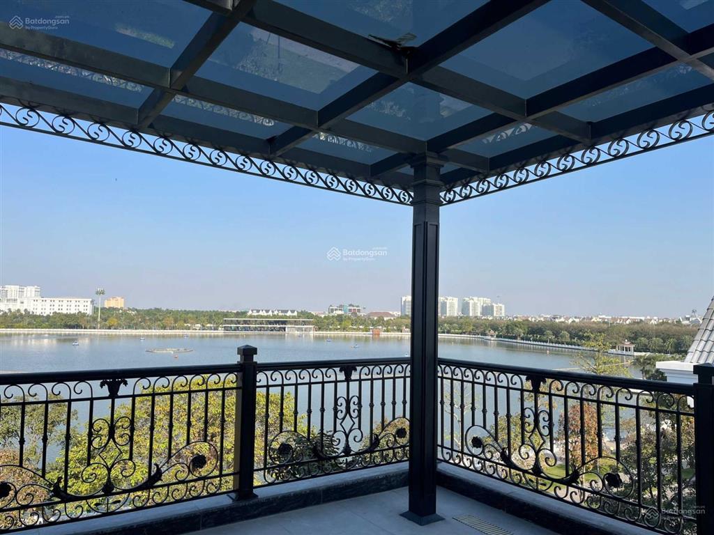 Chính chủ bán biệt thự liền kề vinhomes riverside  the harmony  khu phong lan, 96m2, nội thất đẹp