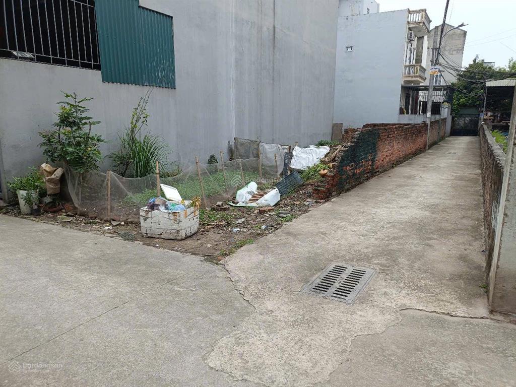Chính chủ bán đất long biên 65m2, mt 4.5m chỉ nhỉnh 9 tỷ vị trí đẹp, lô góc, ô tô vào đất, gần hồ