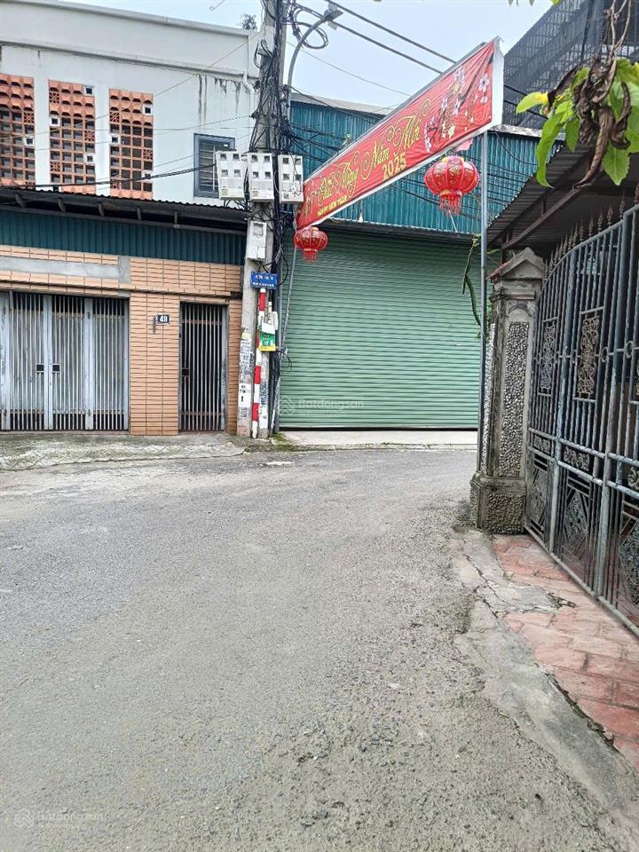 Chính chủ bán đất long biên 65m2, mt 4.5m chỉ nhỉnh 9 tỷ vị trí đẹp, lô góc, ô tô vào đất, gần hồ