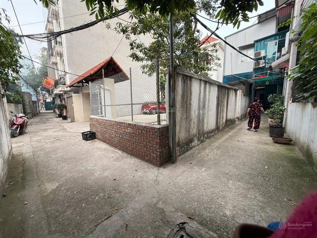 Chính chủ bán đất lô góc 50m² ô tô vào đất ngõ 68 nguyễn văn linh, long biên chỉ 8,26 tỷ