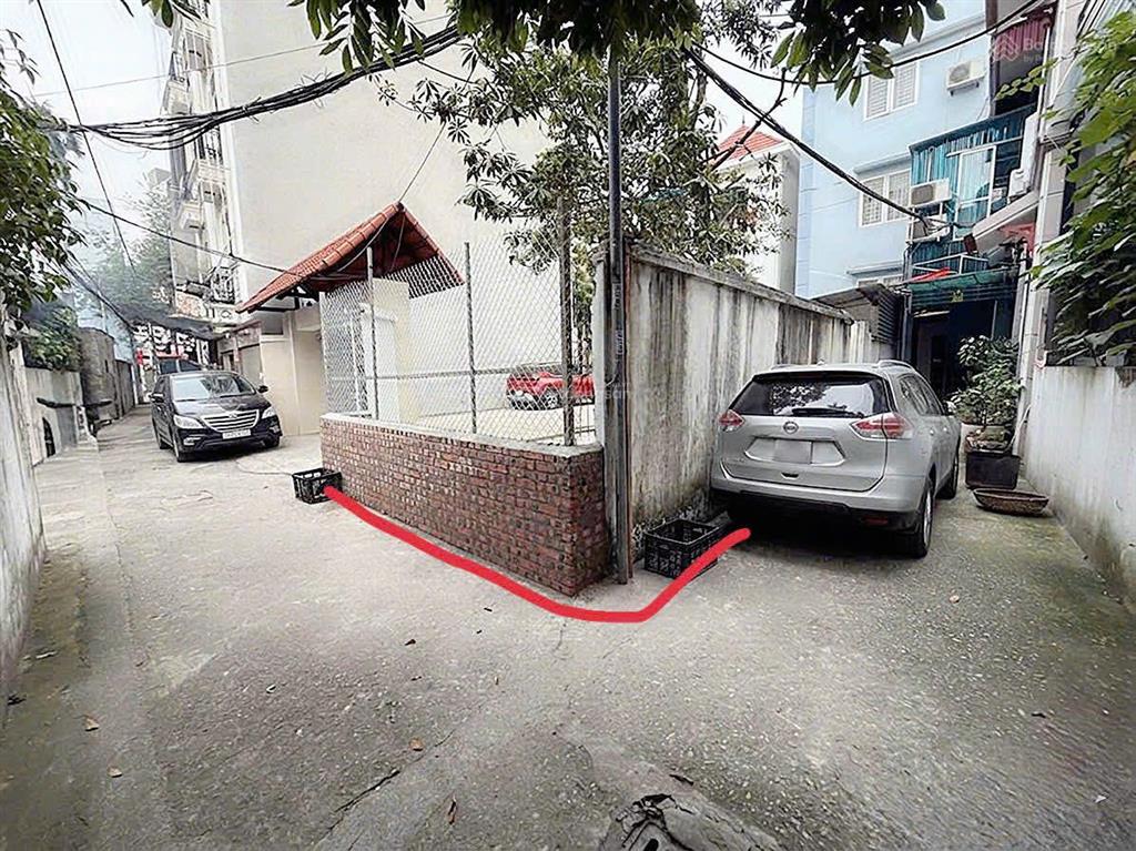 Chính chủ bán đất lô góc 50m² ô tô vào đất ngõ 68 nguyễn văn linh, long biên chỉ 8,26 tỷ