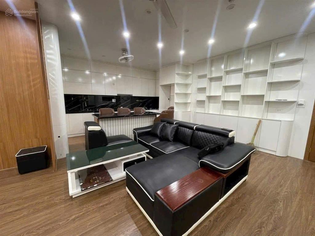 Bán căn hộ chung cư tecco garden 127m2 full nội thất đẹp, giá tốt