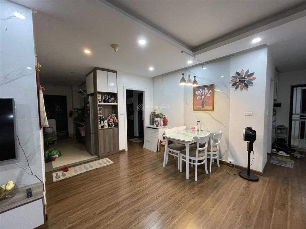 Bán căn hộ tecco skyville, 80m2, 3pn, 2wc, giá ưu đãi tại thanh trì, hà nội