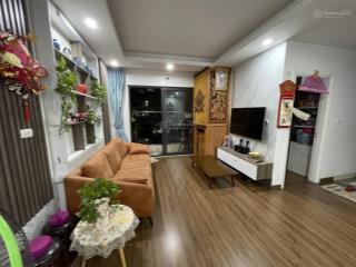 Bán căn hộ tecco skyville, 80m2, 3pn, 2wc, giá ưu đãi tại thanh trì, hà nội