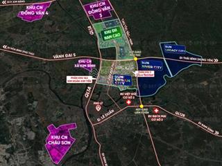 Vốn đầu tư ban đầu chỉ từ 400 triệu, sở hữu ngay căn hộ 70m2 tại hà nam, gần bv bạch mai cs2