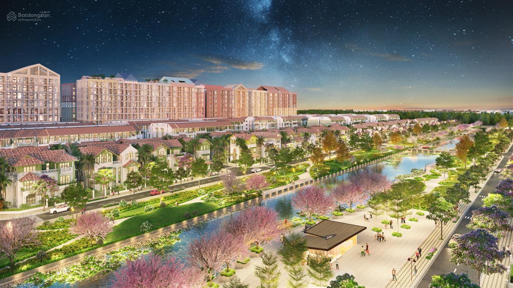 Căn liền kề gần công viên sun world, full giá chỉ 4,5 tỷ. có htls 0% trong 36 tháng
