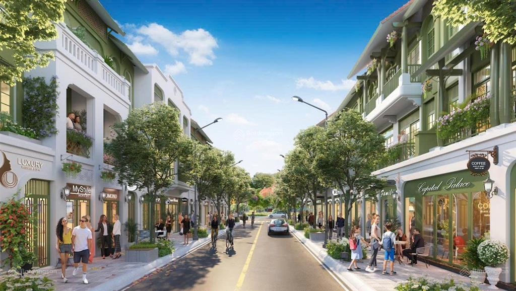 Căn liền kề gần công viên sun world, full giá chỉ 4,5 tỷ. có htls 0% trong 36 tháng