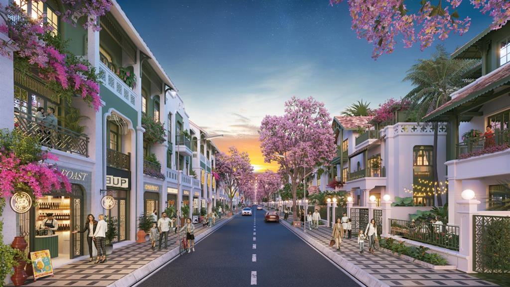 Căn liền kề gần công viên sun world, full giá chỉ 4,5 tỷ. có htls 0% trong 36 tháng