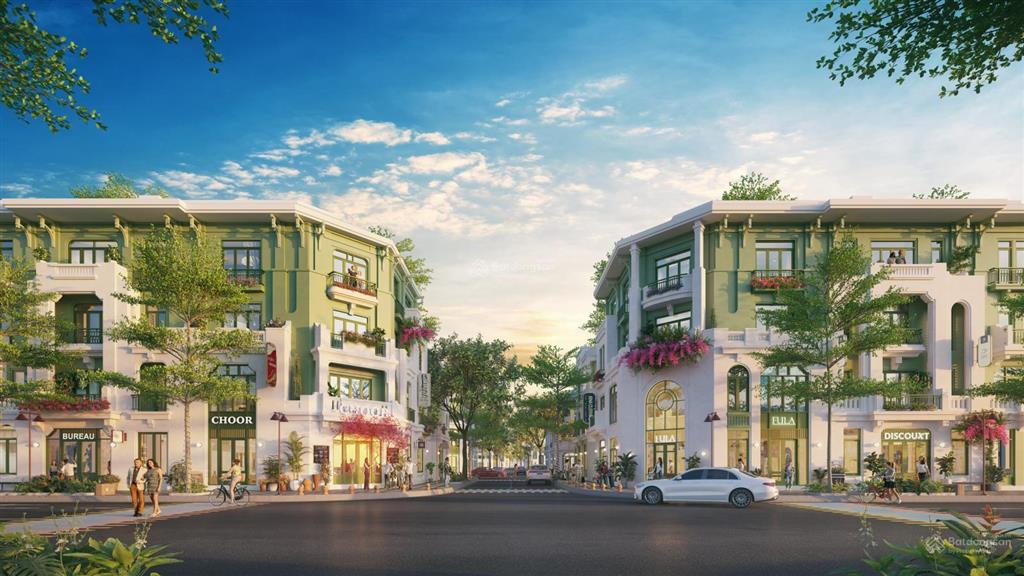 Căn liền kề gần công viên sun world, full giá chỉ 4,5 tỷ. có htls 0% trong 36 tháng