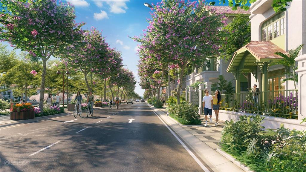 Căn liền kề gần công viên sun world, full giá chỉ 4,5 tỷ. có htls 0% trong 36 tháng