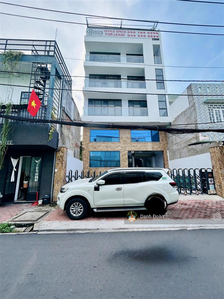 Có 1 không 2 nhà gpxd xây 1 hầm 6 tầng|8.2x25 mt hồ bá phấn|cách ga metro 300m|giá siêu tốt đầu tư