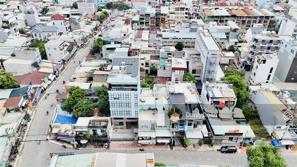 Có 1 không 2 nhà gpxd xây 1 hầm 6 tầng|8.2x25 mt hồ bá phấn|cách ga metro 300m|giá siêu tốt đầu tư