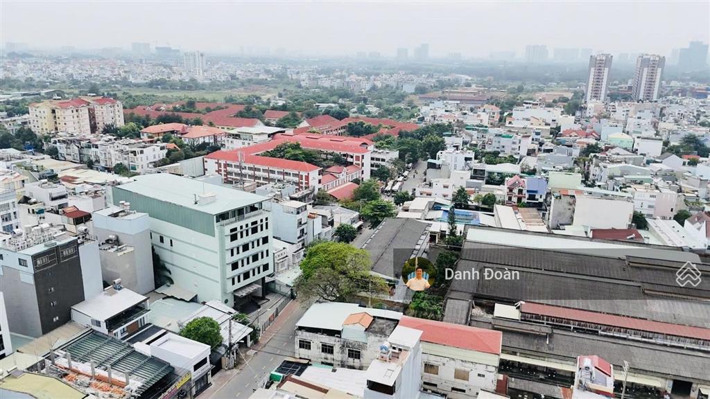 Có 1 không 2 nhà gpxd xây 1 hầm 6 tầng|8.2x25 mt hồ bá phấn|cách ga metro 300m|giá siêu tốt đầu tư