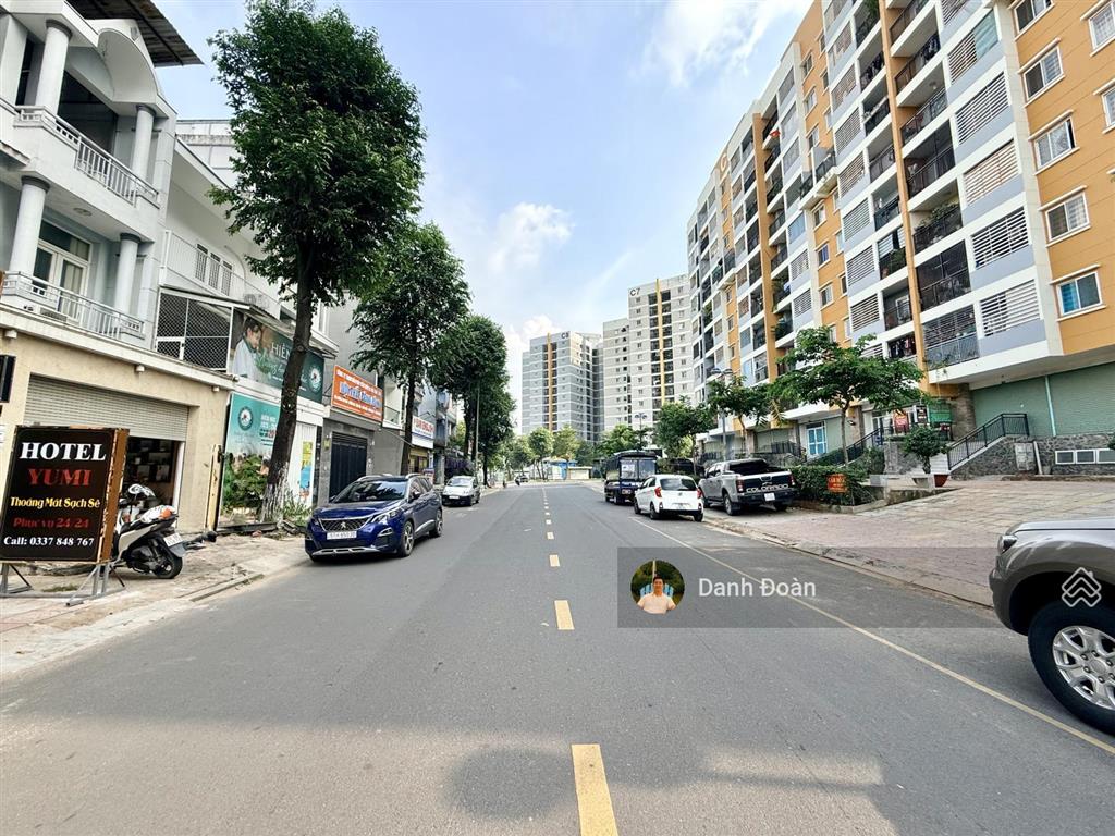 Khang hiếm 11,x tỷ đất mt đường d2 man thiện, 5x22m  xây dựng 5 tầng, phù hợp xây khách sạn chdv