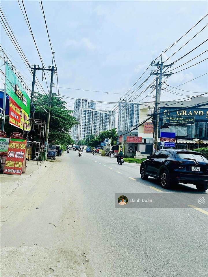 Siêu phẩm 60tr/m2 lô đất mt nguyễn xiển|30x80m full đất ođt| ngay vinhomes q9|có hđ thuê 50tr/th