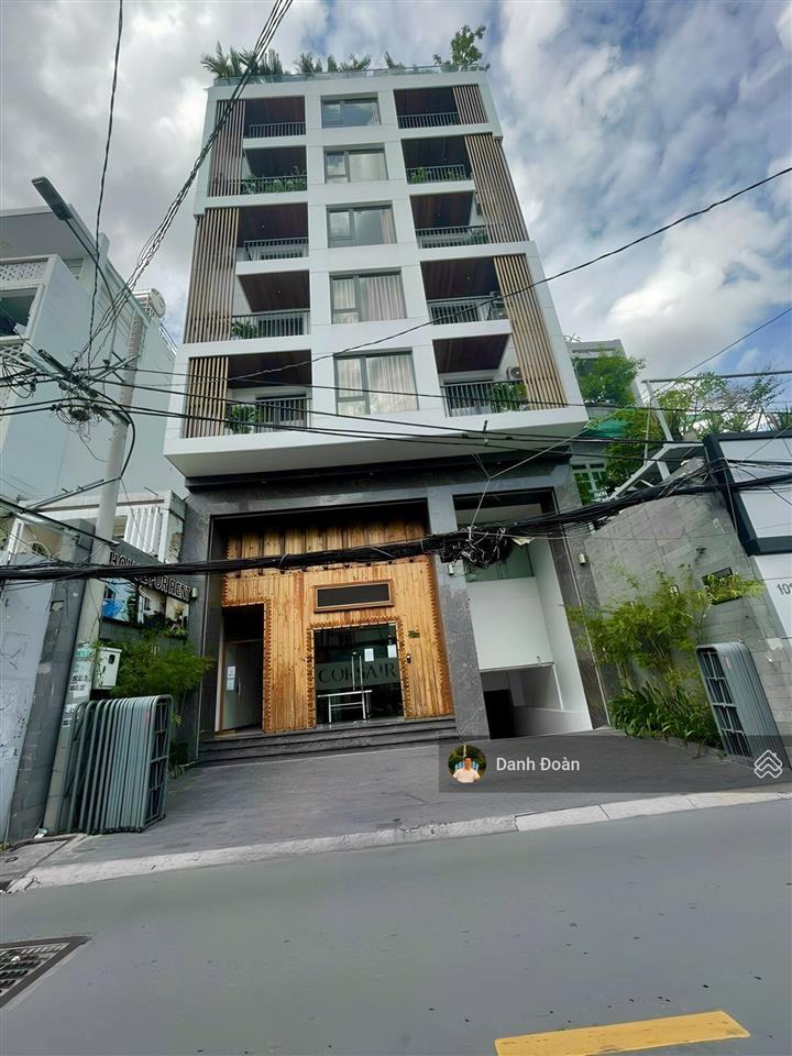 Sẳn dòng tiền 200tr/tháng chdv 5 tầng 51 phòng  thang máy|10x27|vị trí trung tâm tiện ích quận 2