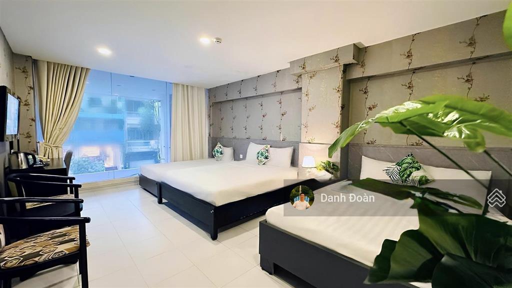 Sẳn dòng tiền 200tr/tháng chdv 5 tầng 51 phòng  thang máy|10x27|vị trí trung tâm tiện ích quận 2